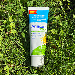 Buy a Large Tube of Arnica Montana Cream from The Homeopathy Lounge at House of Greco