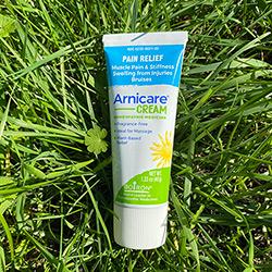 Buy a Small Tube of Arnica Montana Cream from The Homeopathy Lounge at House of Greco