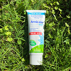 Buy a Large Tube of Arnica Montana Gel from The Homeopathy Lounge at House of Greco