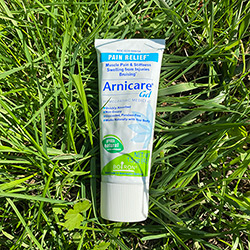 Buy a Small Tube of Arnica Montana Gel from The Homeopathy Lounge at House of Greco