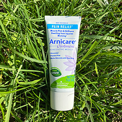 Buy a Small Tube of Arnica Montana Ointment from The Homeopathy Lounge at House of Greco