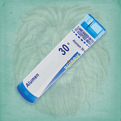 Buy 80 pellets of Alumen 30c ~ UPC 306960038139 by Boiron from The Homeopathy Lounge at House of Greco