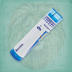 Buy 80 pellets of Bovista 9c ~ UPC 306960132103 by Boiron from The Homeopathy Lounge at House of Greco