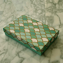 Buy a Aqua Armour, Small Rectangle Box at House of Greco