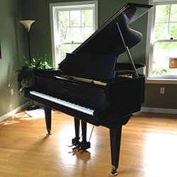 Buy a 1921 Hardman Grand Piano from Anna’s Audio Lounge at House of Greco