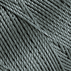 Buy a small bobbin of Gunmetal Fine Cord from Lokey’s String Section at House of Greco