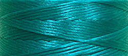 Buy a bobbin of Teal Size AA Thread from Lokey’s String Section at House of Greco