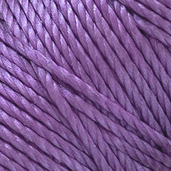 Buy a bobbin of Amethyst Heavy Cord from Lokey’s String Section at House of Greco