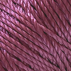 Buy a bobbin of Cerise Heavy Cord from Lokey’s String Section at House of Greco