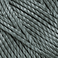 Buy a bobbin of Gunmetal Heavy Cord from Lokey’s String Section at House of Greco