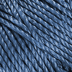 Buy a bobbin of Indigo Heavy Cord from Lokey’s String Section at House of Greco