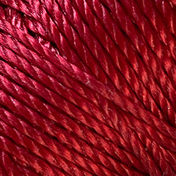 Buy a bobbin of Shanghai Red Heavy Cord from Lokey’s String Section at House of Greco