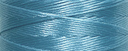 Buy a bobbin of Sky Blue Size D Thread from Lokey’s String Section at House of Greco