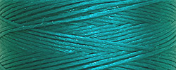 Buy a bobbin of Teal Size D Thread from Lokey’s String Section at House of Greco