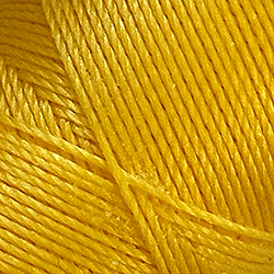 Buy a small bobbin of Golden Yellow Micro Cord from Lokey’s String Section at House of Greco