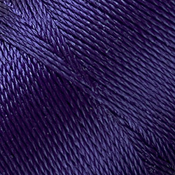 Buy a large bobbin of Purple Micro Cord from Lokey’s String Section at House of Greco