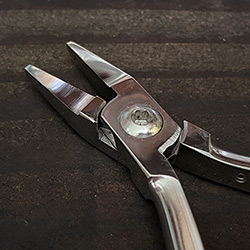 Buy an Egyptian Flat Nose Plier from Tinkers’ Tools at House of Greco