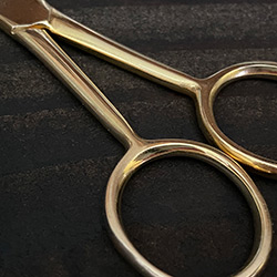 Buy a Moustache Scissor from Tinkers’ Tools at House of Greco