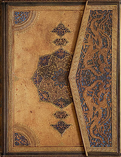 Buy an Ultra Safavid Address Book from Joseph’s Journals at House of Greco