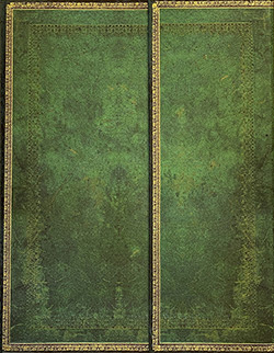 Buy an Ultra Jade Journal from Joseph’s Journals at House of Greco